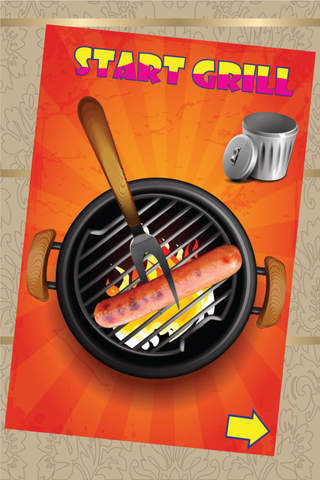 Hot Dog Maker - Chef cooking game - náhled