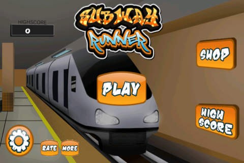 Subway Runner - náhled