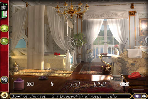 The Princess Case - A Royal Scoop - A Hidden Objec - náhled