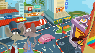 Town Mouse & the Country Mouse screenshot 4