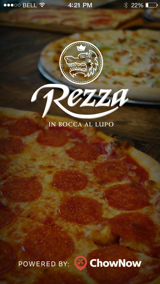 Rezza screenshot 1