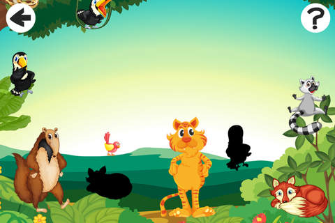 An inter-active Jungle Puzzle Kid-s Game-s For Lit - náhled