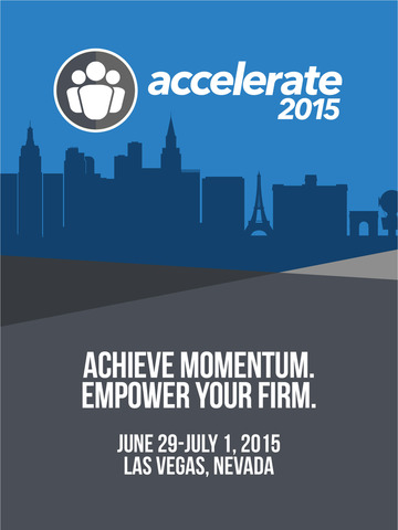 Accelerate Conferences screenshot 3