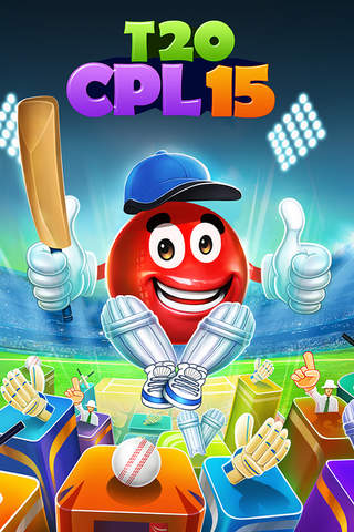 T20 CPL 15 - náhled
