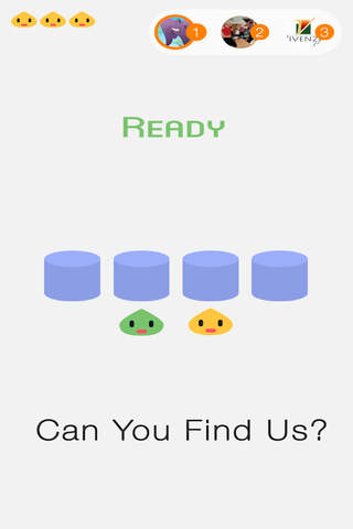 Droplet Shuffle Friends - Endless Guessing Game Fr - náhled