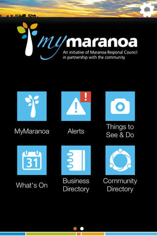 My Maranoa - náhled