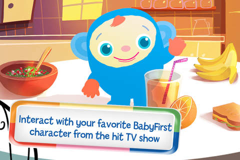 Play with Peekaboo by BabyFirst - náhled