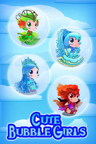 Frozen Bubbles - náhled