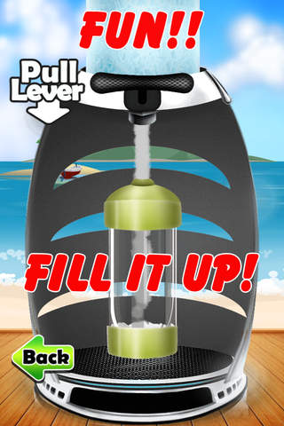 Slushie Frozen Drink Maker - náhled