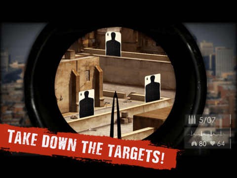 Sniper Academy: Shooting Range - Spec Ops Commando - náhled
