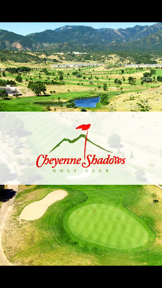 Cheyenne Shadows Golf Club screenshot 1