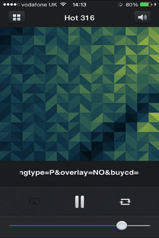 Azariah Radio - náhled