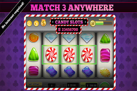 777 Candy Slots Casino - náhled