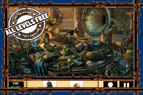 King Murder : Free Hidden Object Games - náhled