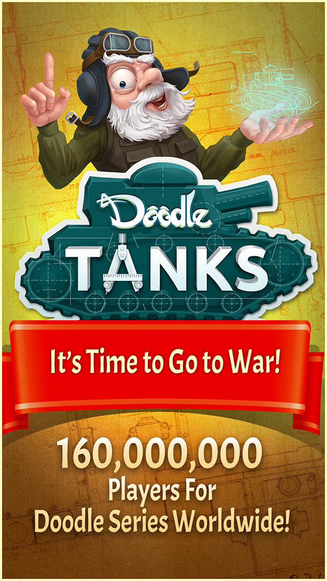 Doodle Tanks™ screenshot 1
