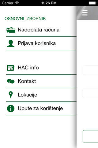 HAC ENC - náhled