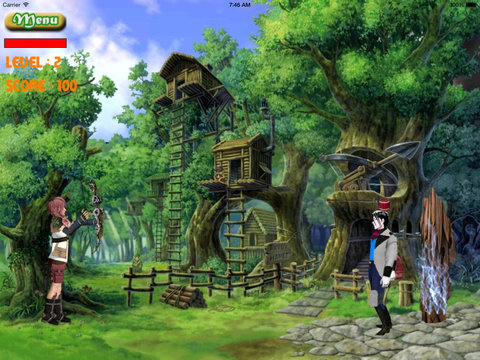 Amazon Archery Master - Victoria Bow And Arrow Game screenshot 8
