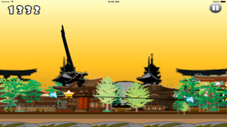 Radiation Angry Ninja Jumper Pro screenshot 4