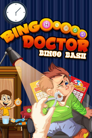 Bingo Doctor - Bingo Bash - náhled