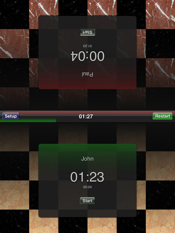 Chess Clock App screenshot 9