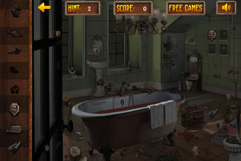 Secret of Haunted House Mystery Hidden Objects - náhled