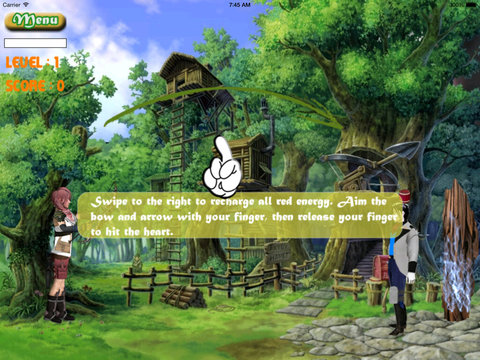 Amazon Archery Master - Victoria Bow And Arrow Game screenshot 7