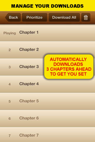 Free Audiobooks Pro- 4,727 audiobooks to go. - náhled