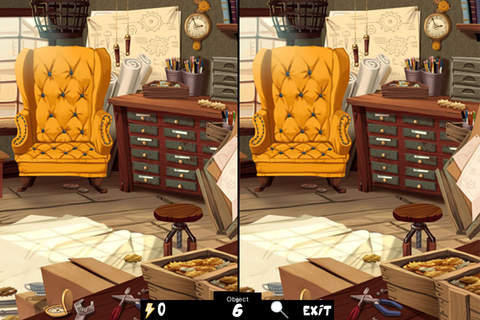 Empire Criminal - Spot The Difference - náhled