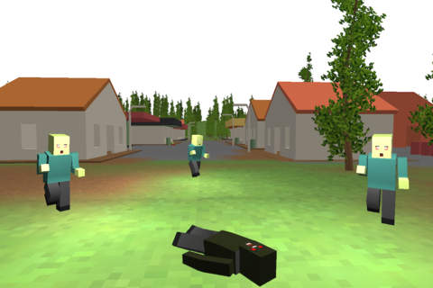 Zombies Town Adventure - náhled