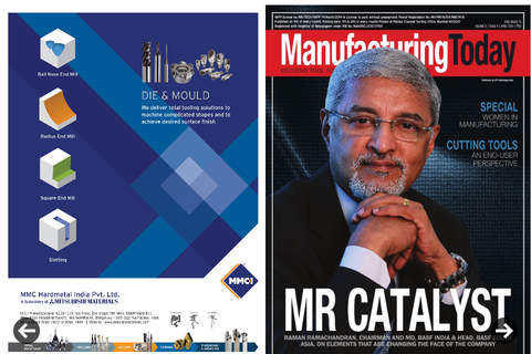 Manufacturing Today - náhled