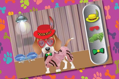 Dog Show - Crazy pet dressup care and beauty spa s - náhled