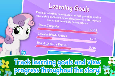 My Little Pony: Fluttershy’s Famous Stare - náhled