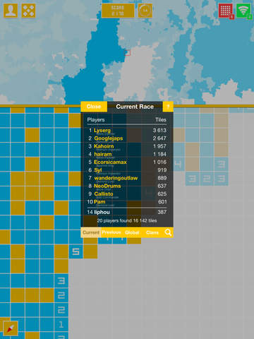 A Few Billion Square Tiles screenshot 8