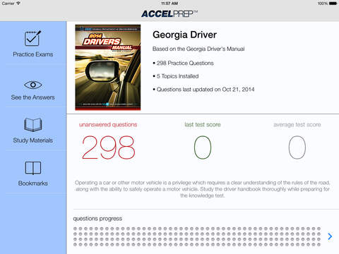 Georgia DMV Test Prep screenshot 6