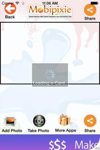 Free Holi eCards & Greetings - náhled