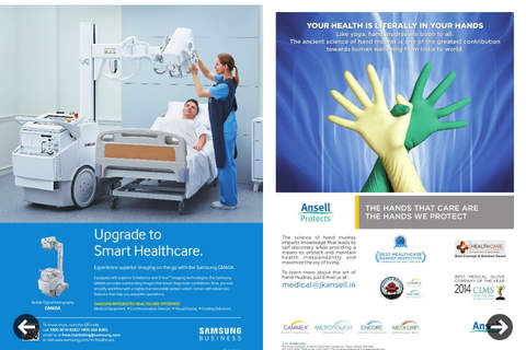 Healthcare Radius - náhled
