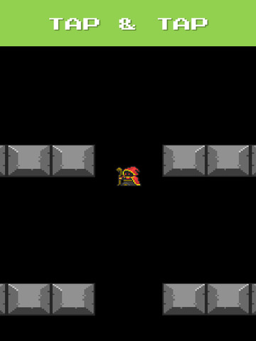 Jump Hero - Pixel Knight screenshot 9