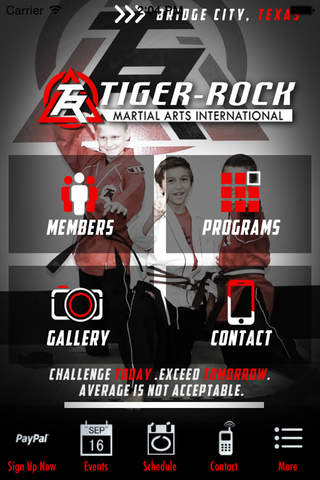 Tiger Rock Martial Arts of Bridge City - náhled