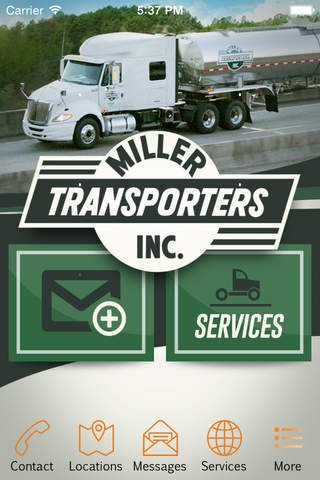 Miller Transporters - náhled
