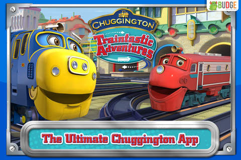 Chuggington Traintastic Adventures Free – A Train  - náhled