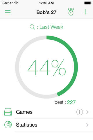 Pocket Darts Scorer Free - náhled