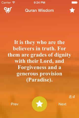 Quran Wisdom! - náhled