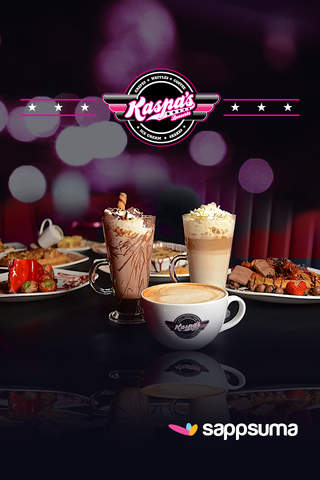 Kaspas App - náhled