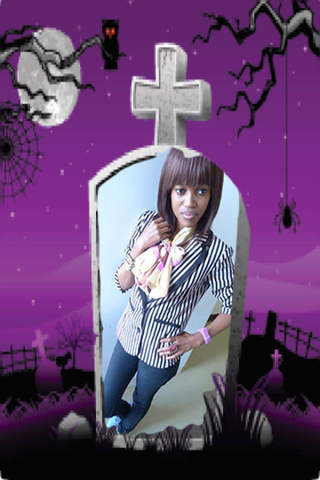 Scary Photo Frames - náhled