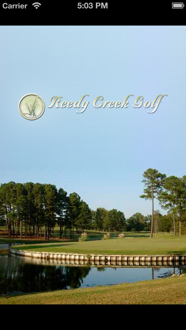 Reedy Creek Golf Course screenshot 1
