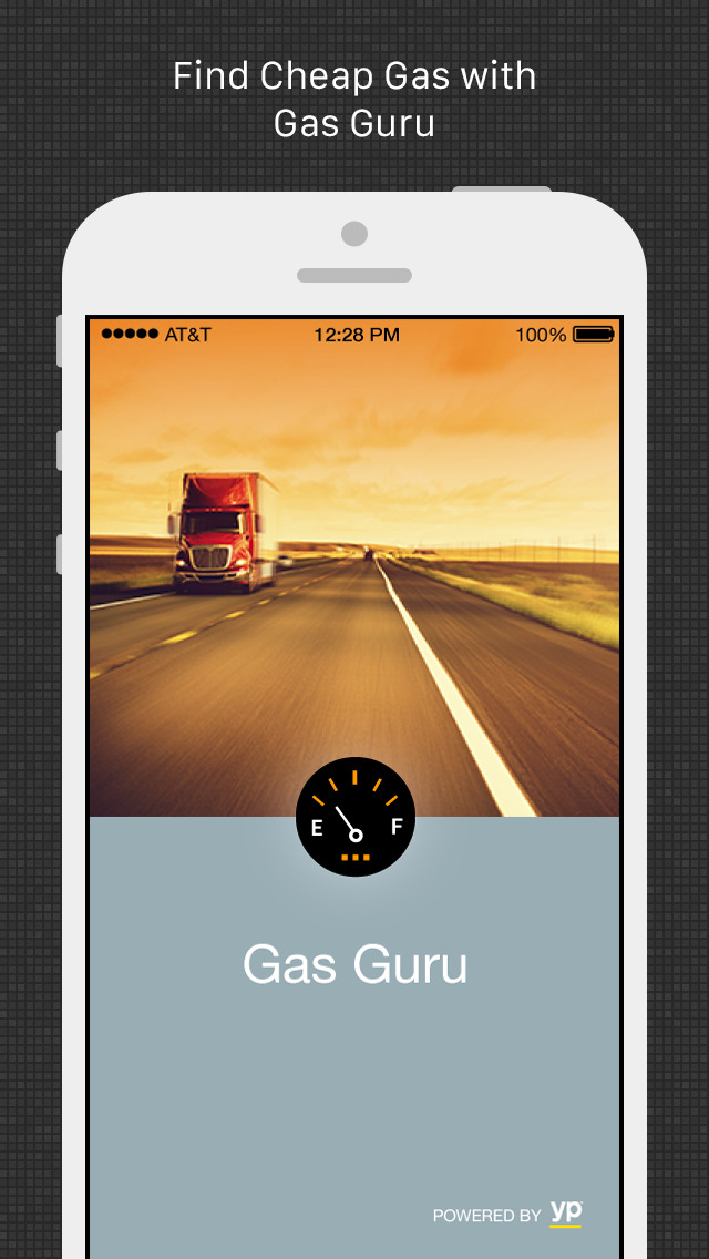 Gas Guru: Cheap Gas Prices screenshot 1