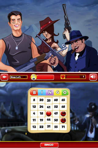 Bingo From Cloud - náhled