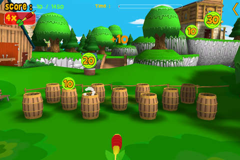 beautiful dogs for all kids - free game - náhled