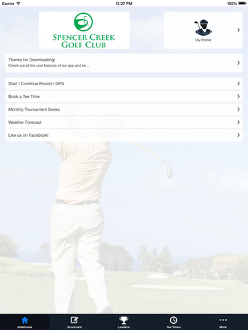 Cheekwood Golf Club screenshot 7