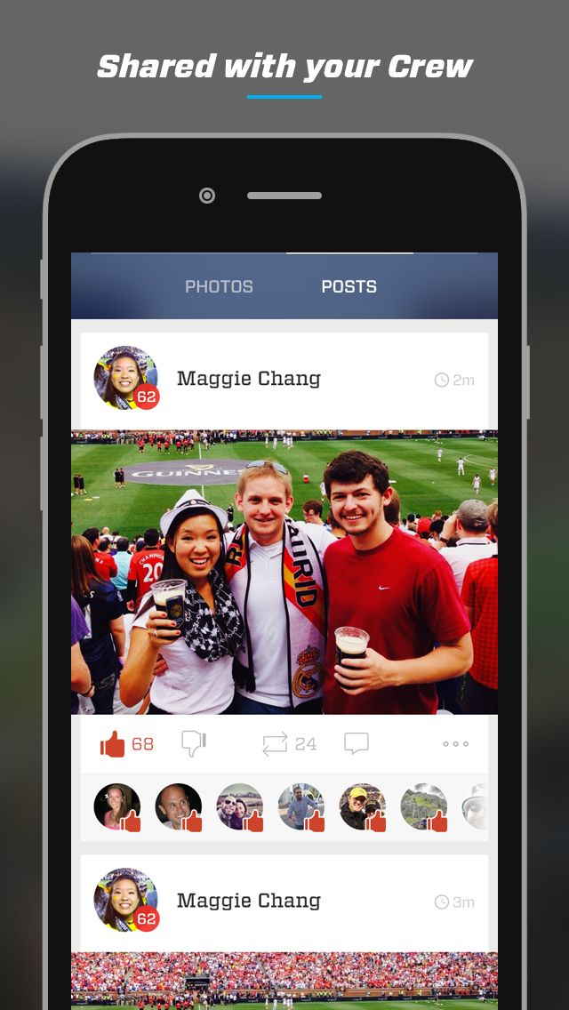 Fancred - Your only sports app screenshot 4